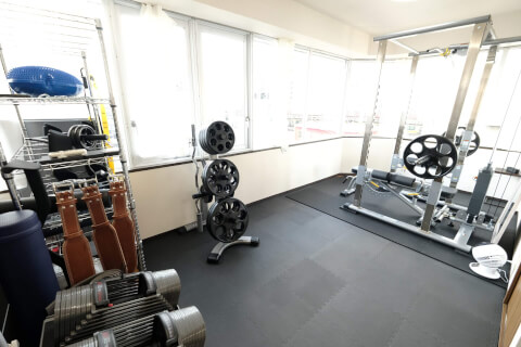 MIYAZAKI GYM 西荻窪店_1番目の写真